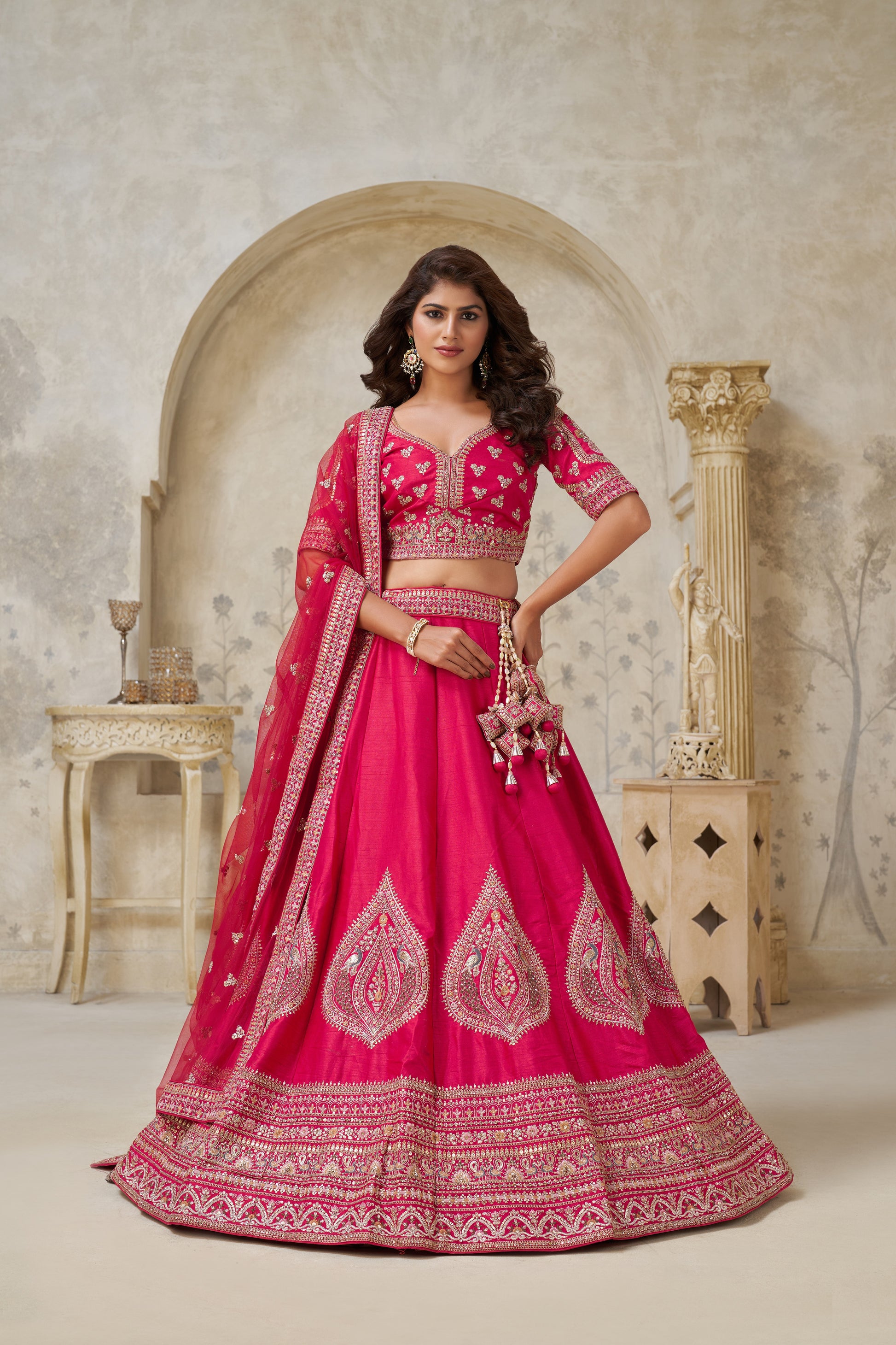 FAVORITE LEHENGAS