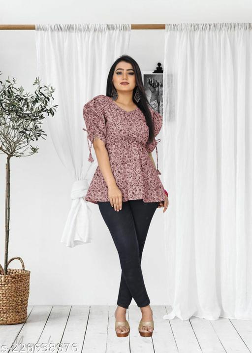 Trendy Fashionable Women Tops & Tunics - MC-FASHIONS.COM