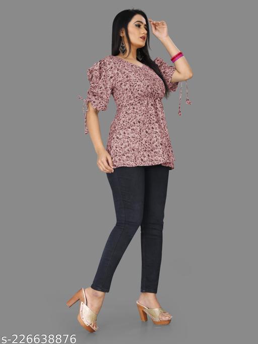 Trendy Fashionable Women Tops & Tunics - MC-FASHIONS.COM