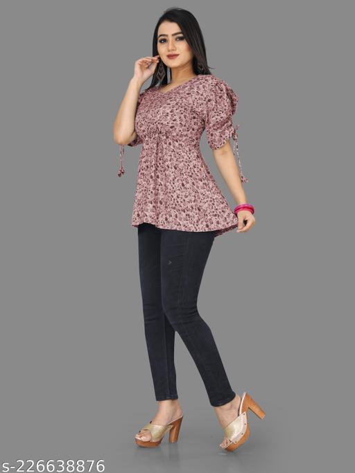 Trendy Fashionable Women Tops & Tunics - MC-FASHIONS.COM