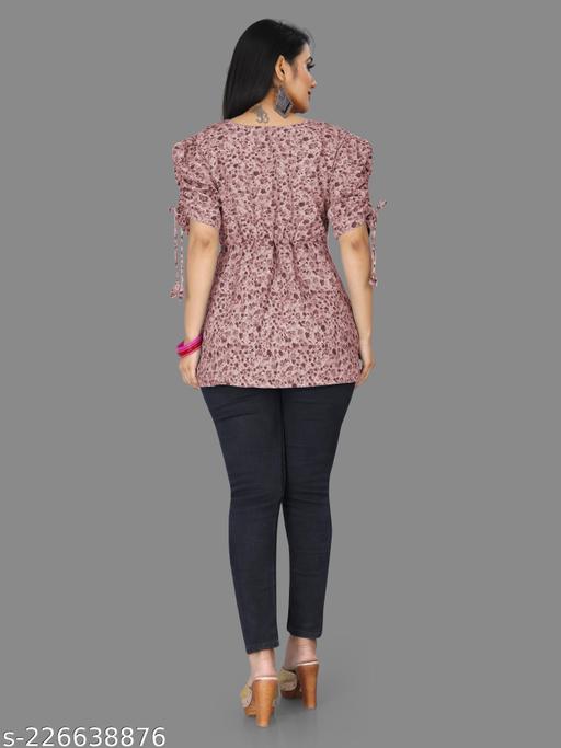 Trendy Fashionable Women Tops & Tunics - MC-FASHIONS.COM