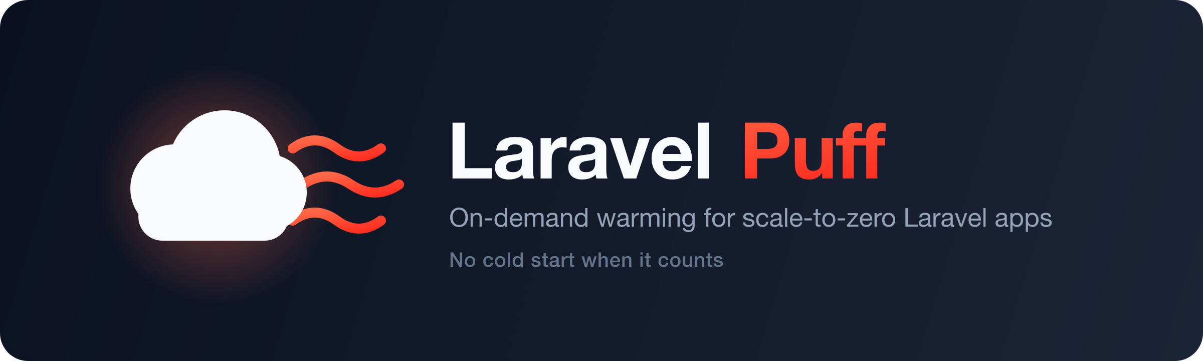 Laravel Puff