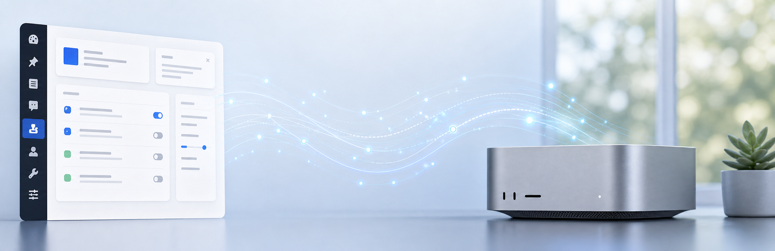 MW Local AI Connector banner