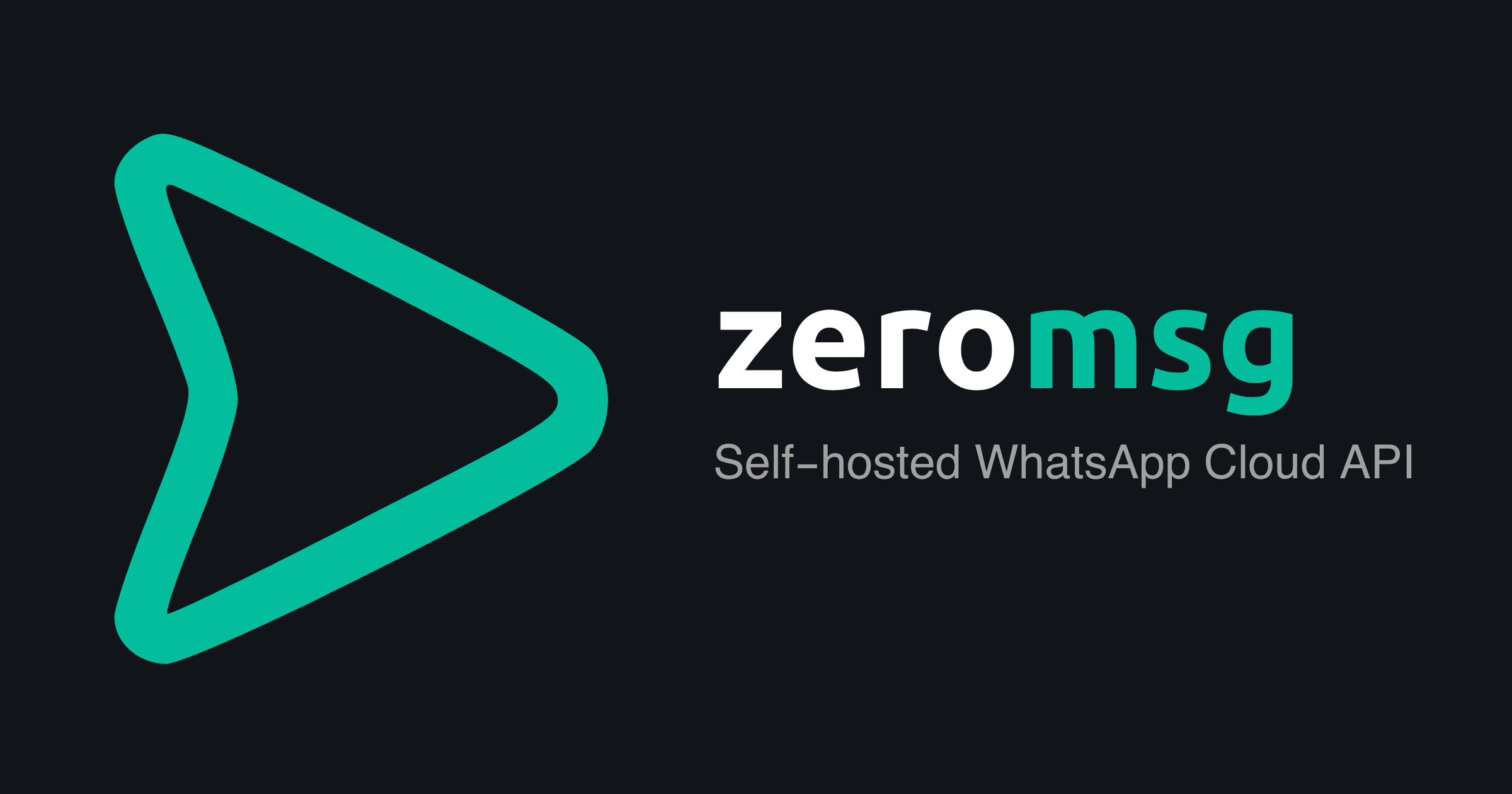 ZeroMsg Banner