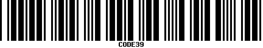 CODE 39+