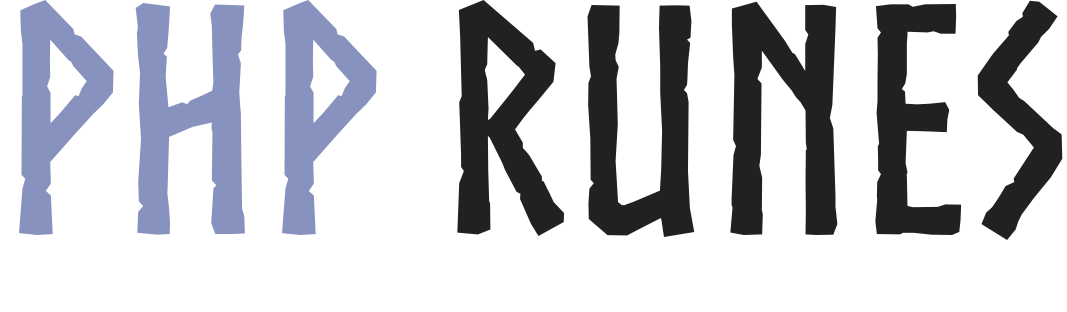 PHP Runes