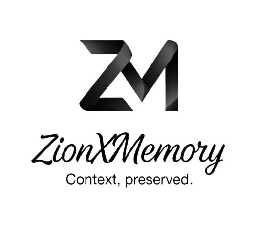 ZionXMemory Logo