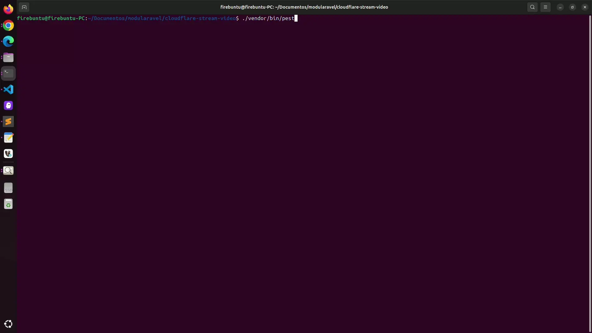 Cloudflare Stream Video Package Tests