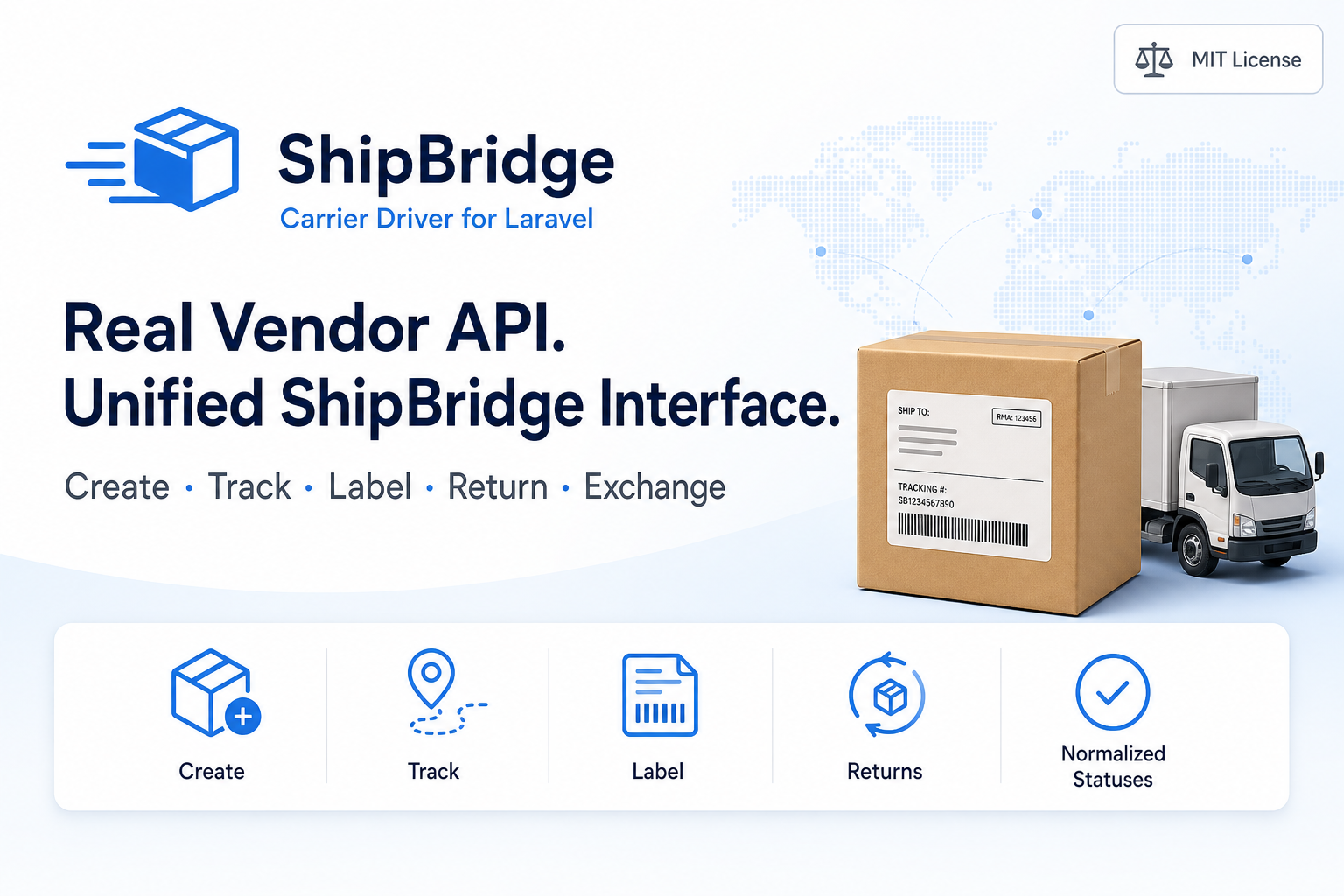 ShipBridge · smsa
