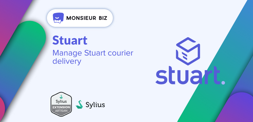 Banner of Sylius Stuart Delivery plugin