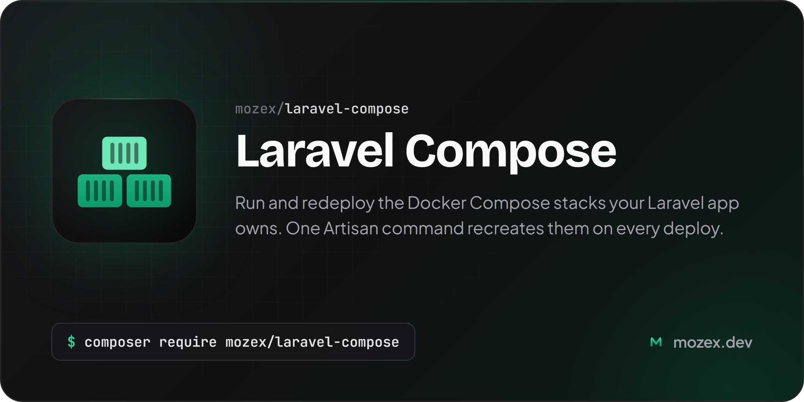 Laravel Compose