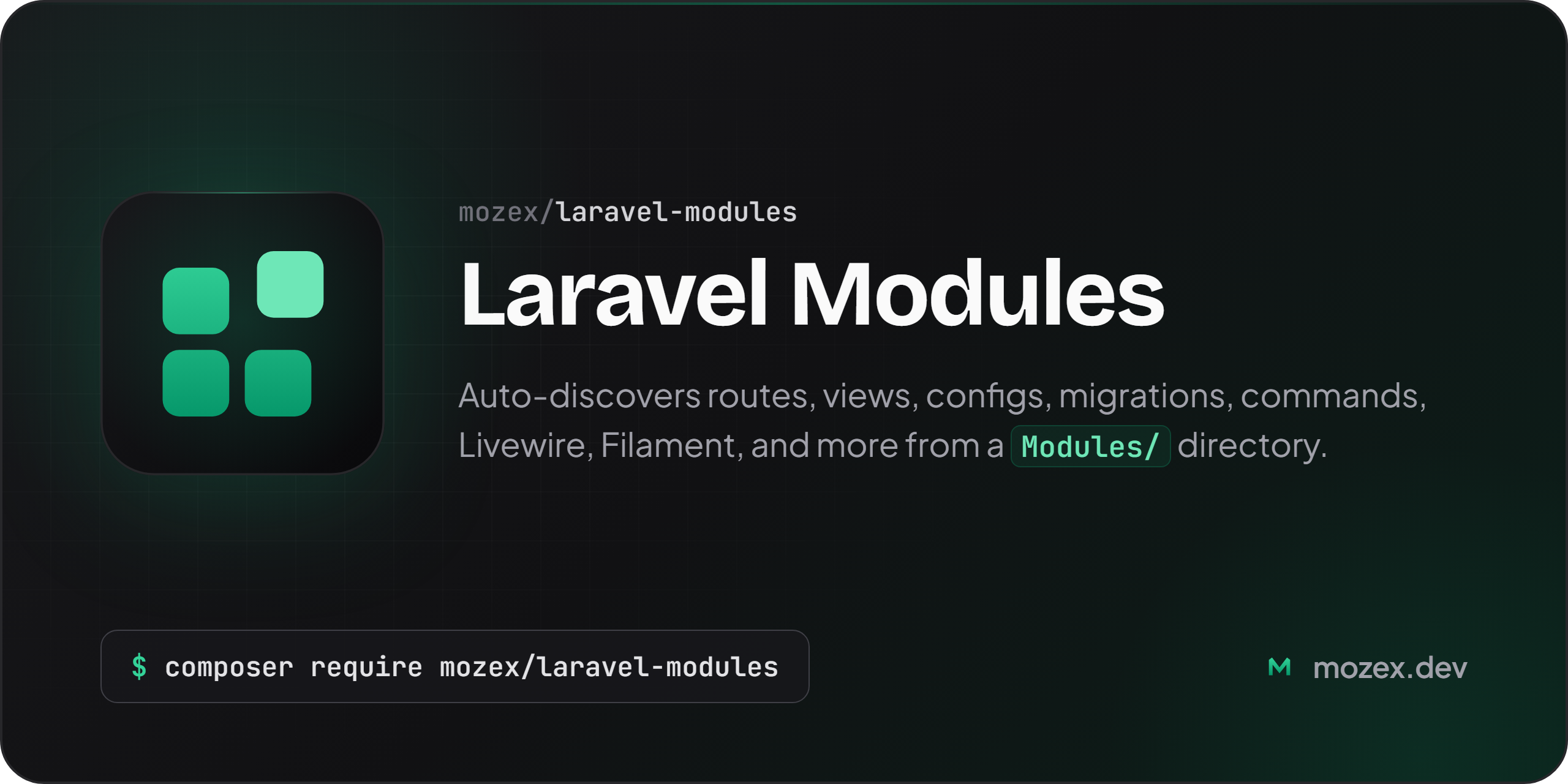 Laravel Modules
