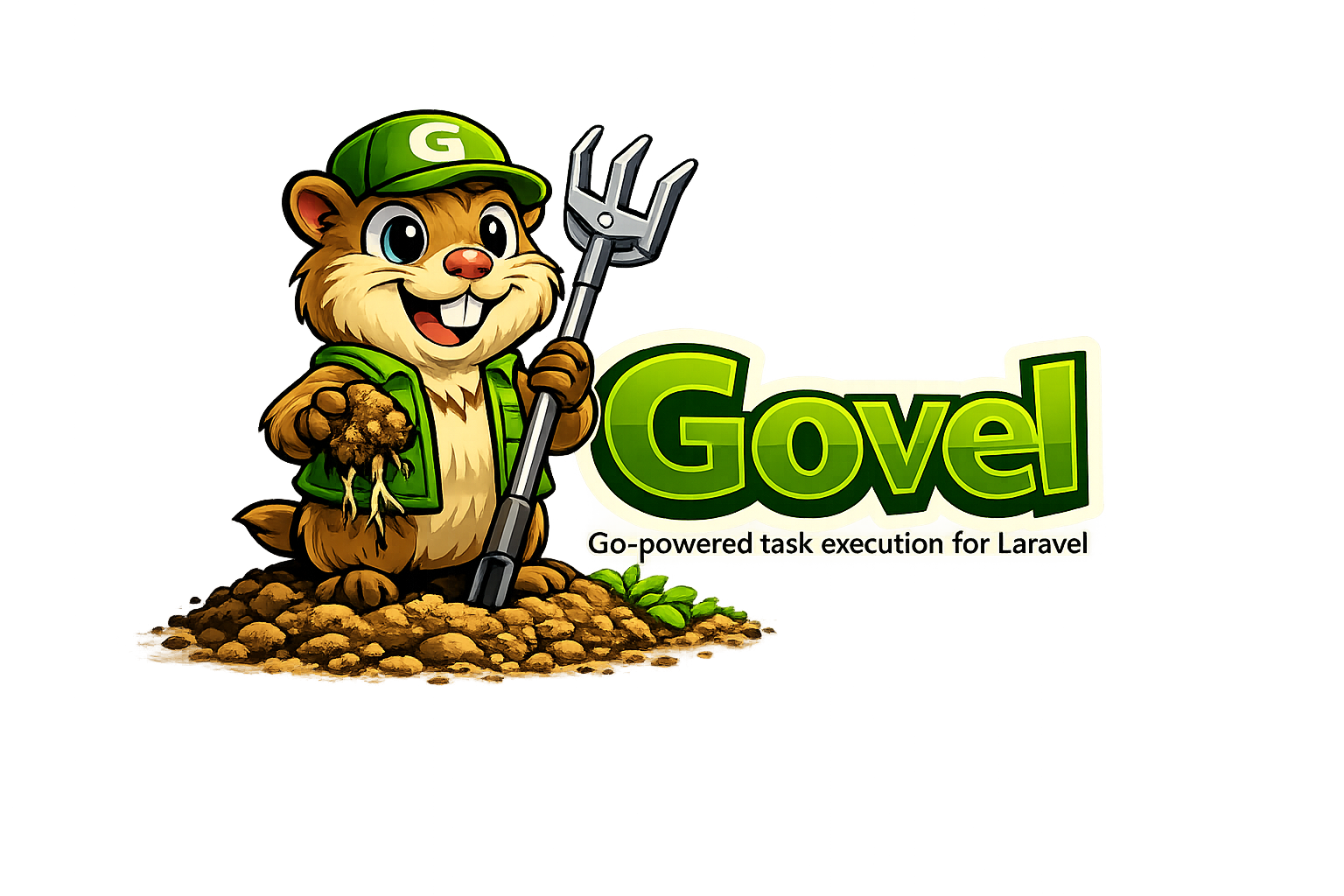 Govel — Go-powered task execution for Laravel