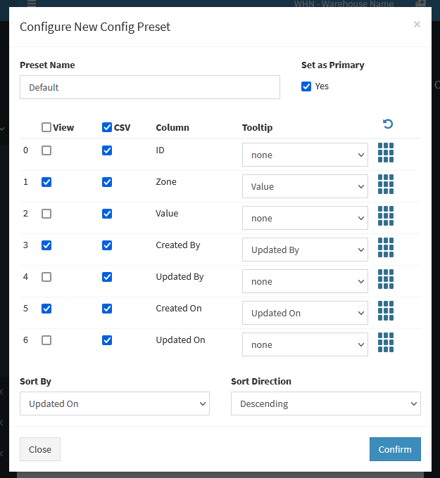 column_preset_config