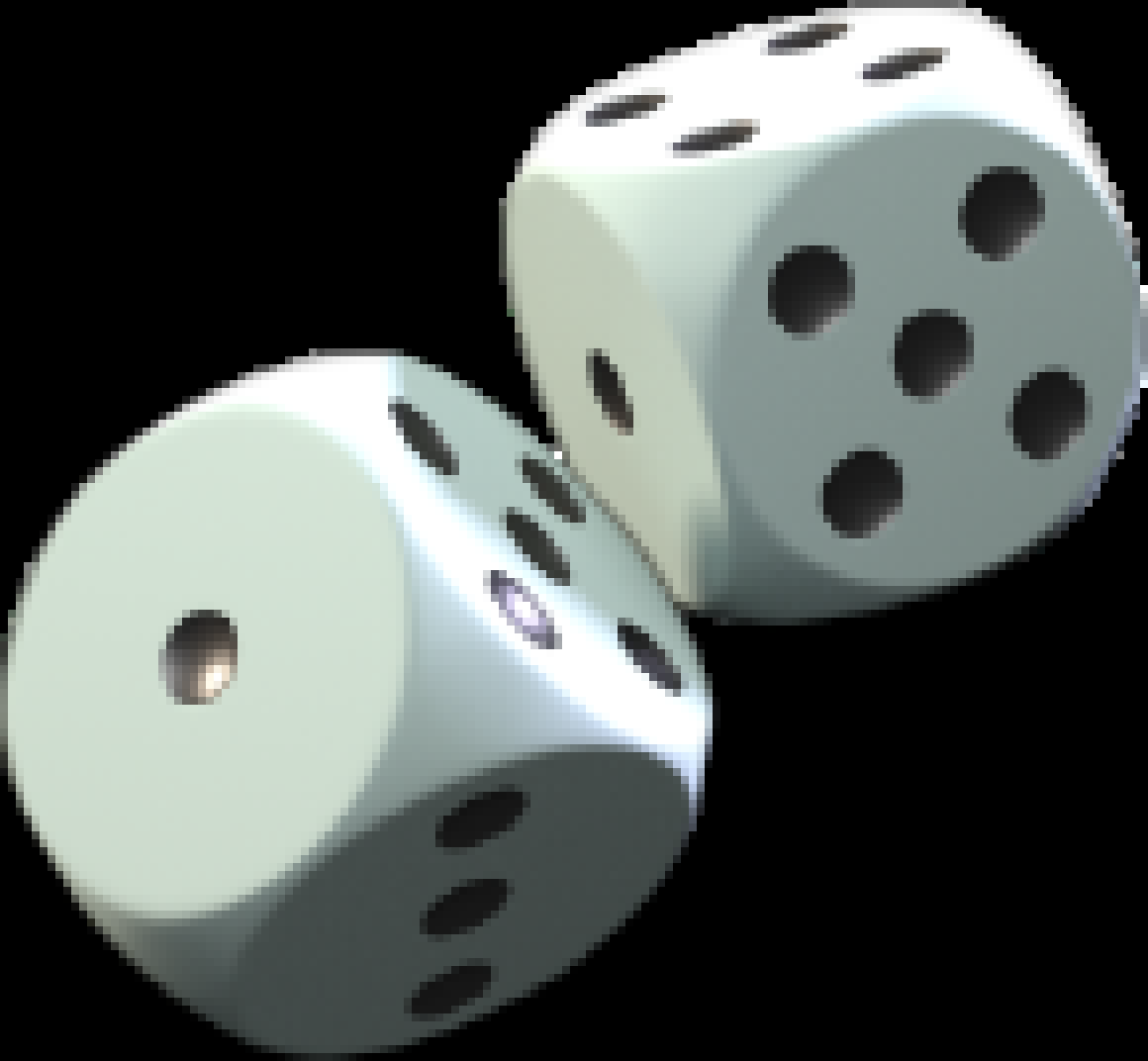 playing dice example