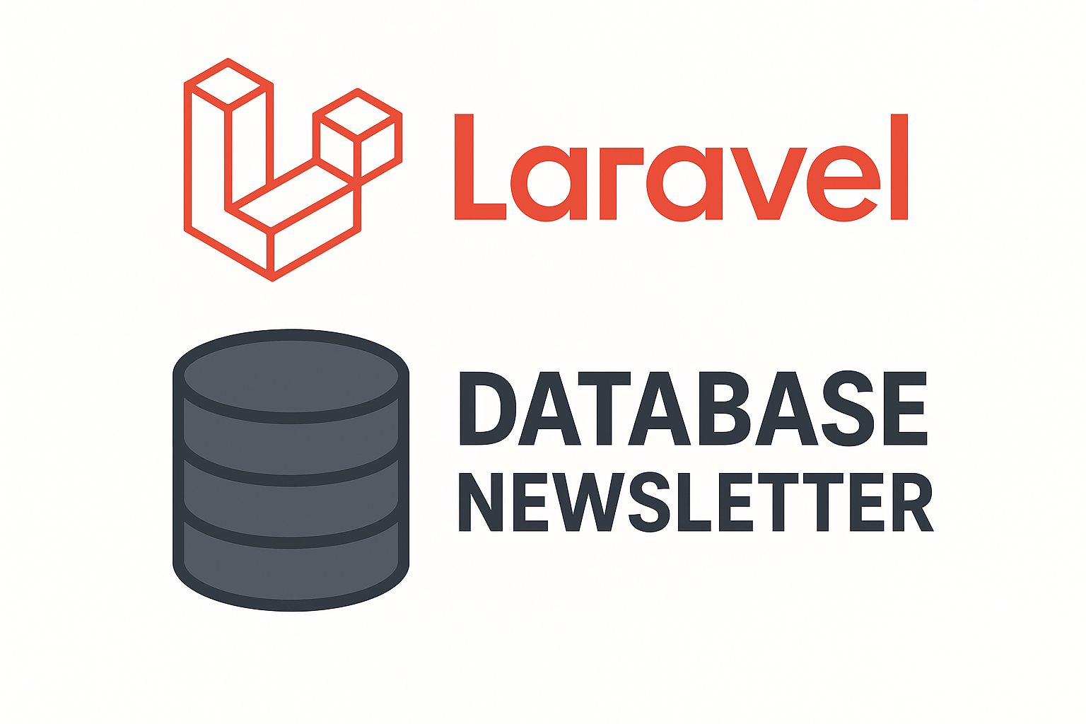 Laravel Database Newsletter