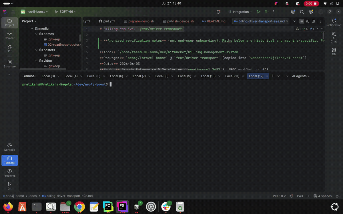 First-run interactive setup