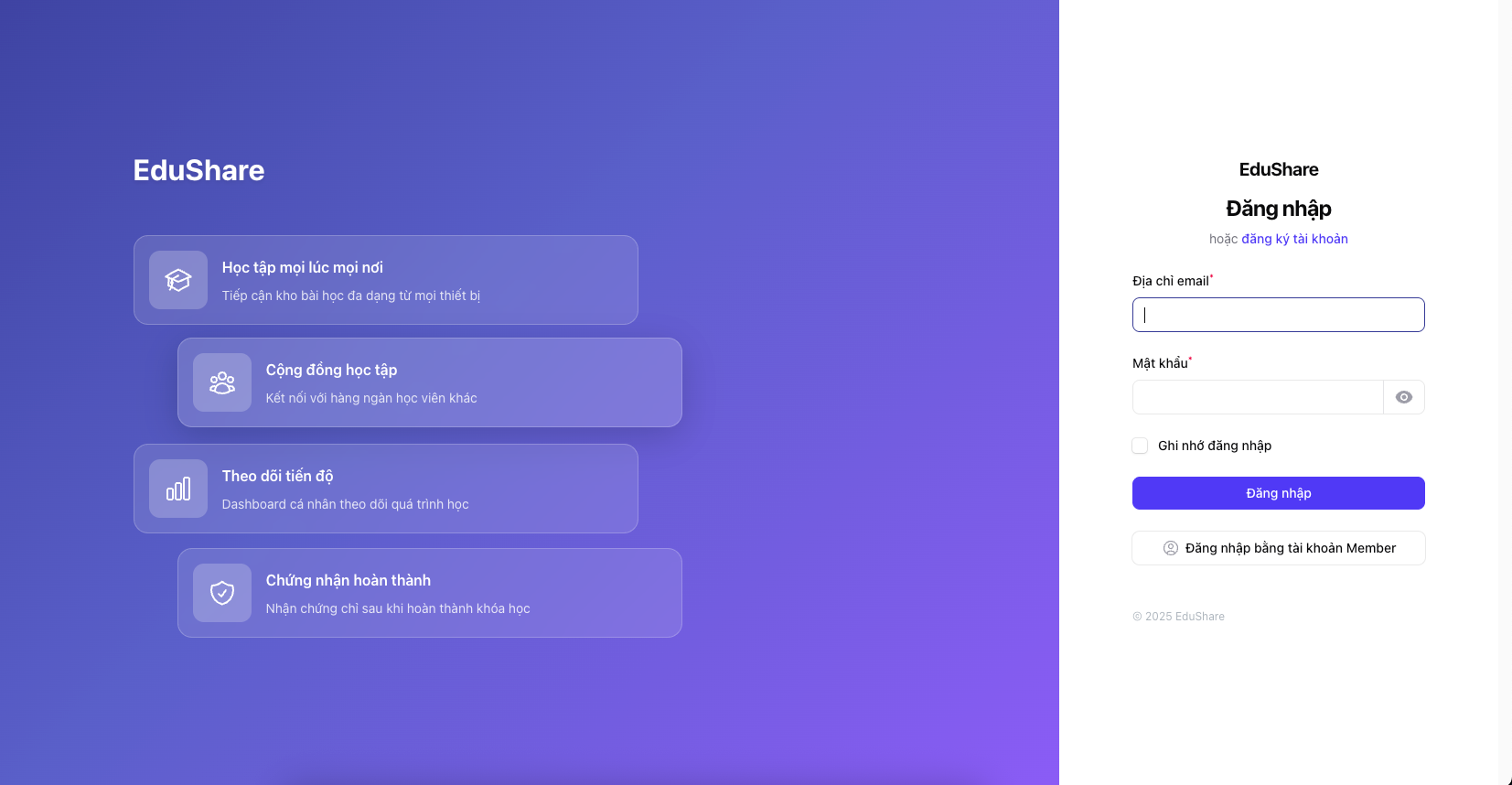 Form Right Demo