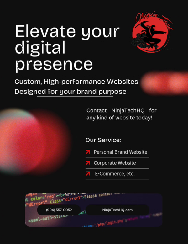Custom Websites