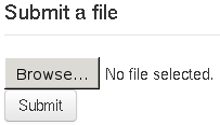 Submitting Files