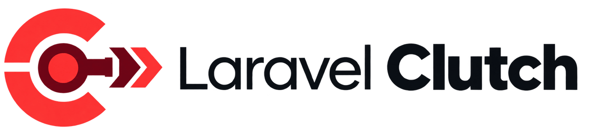 Laravel Clutch