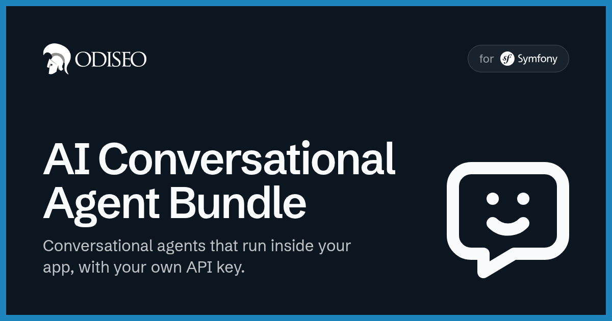 Odiseo AI Conversational Agent Bundle