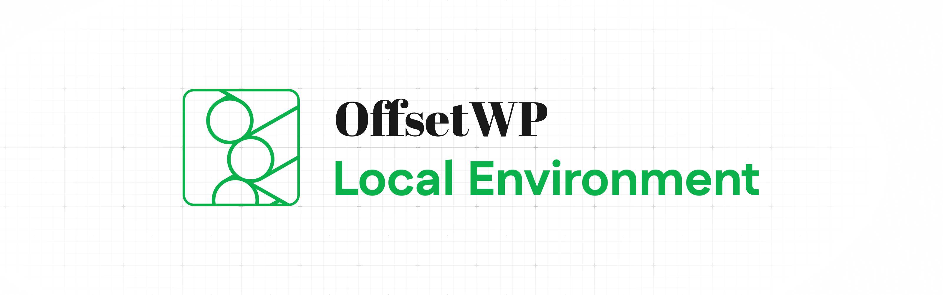 OffsetWP Local Environment