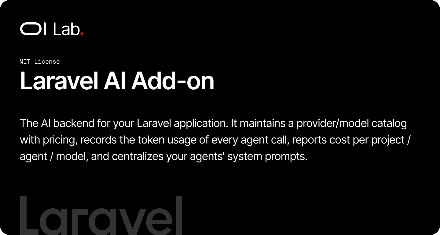 OI Laravel AI