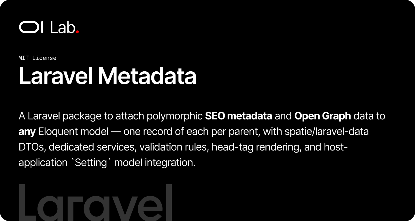OI Laravel TypeScript Generator