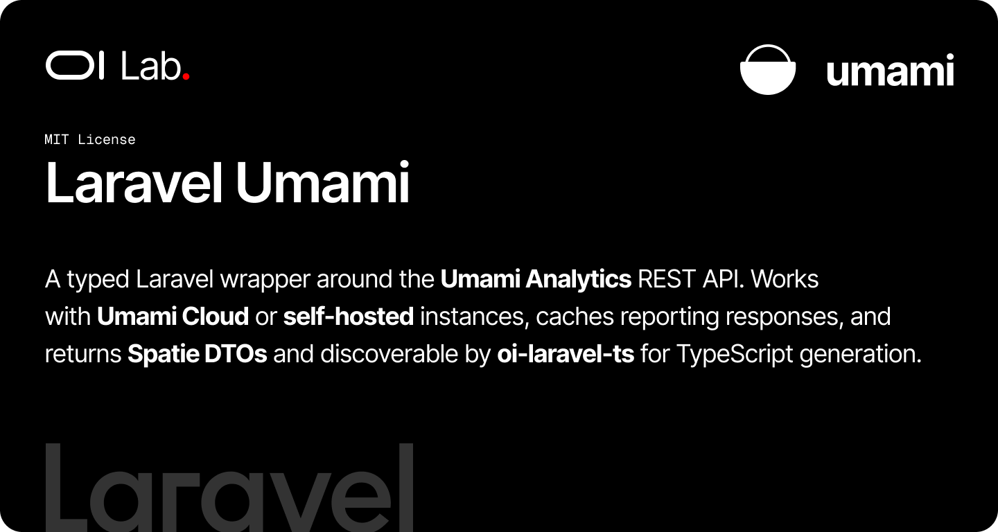 OI Laravel TypeScript Generator