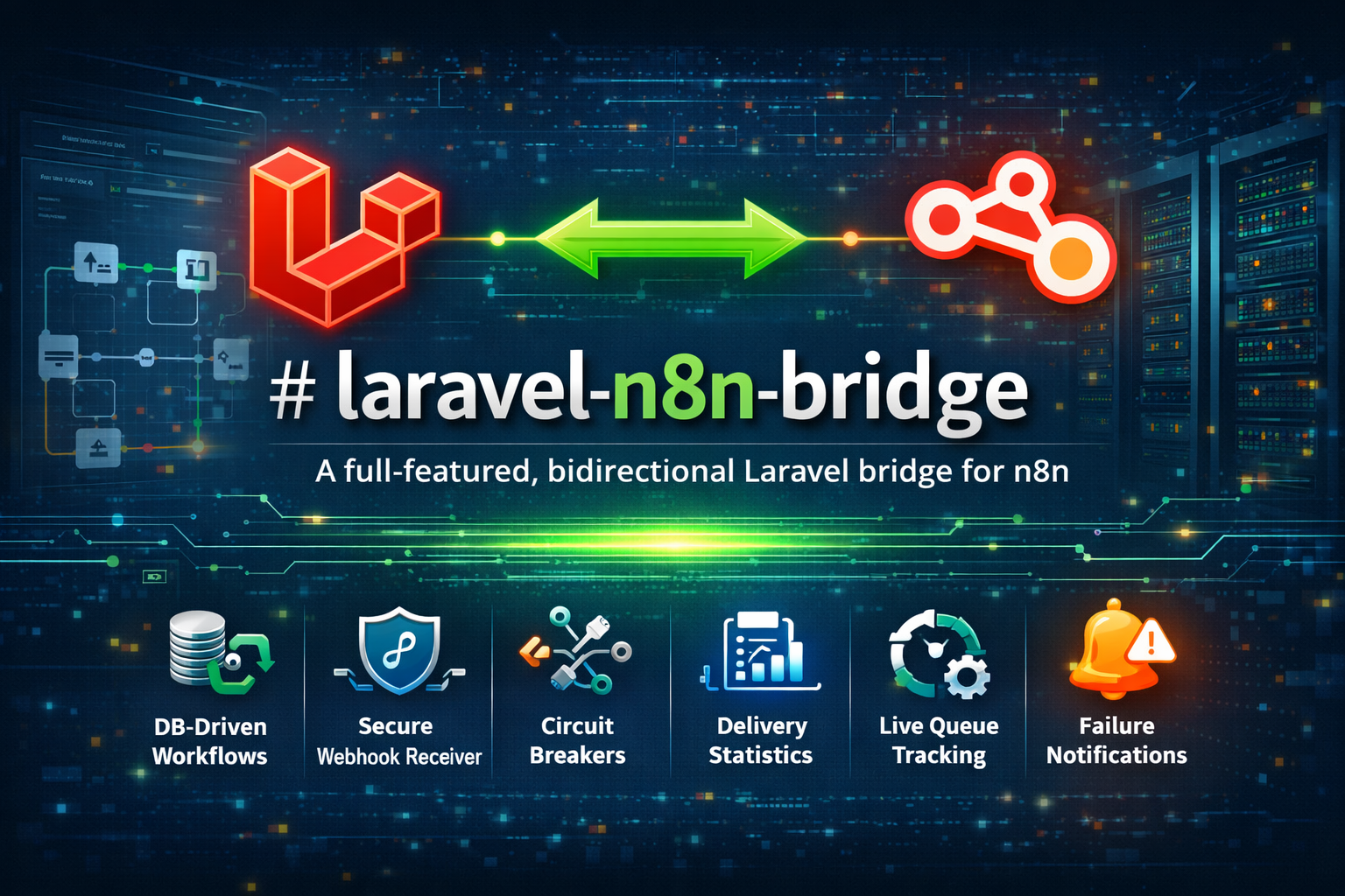 Laravel N8N Bridge