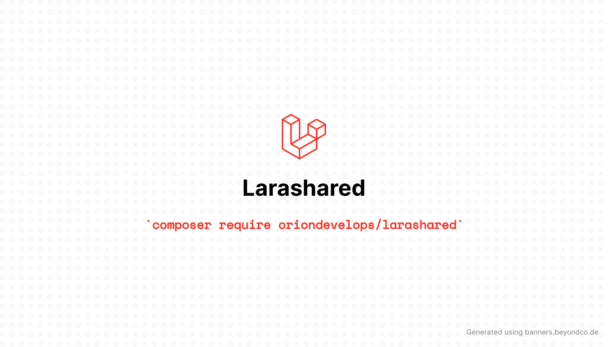 Larashared