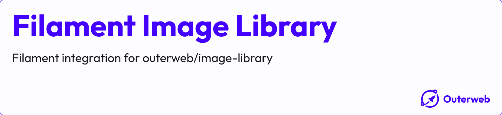 Filament Image Library