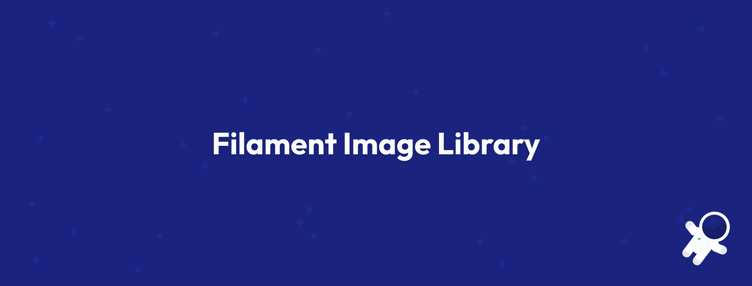 Filament Image Library