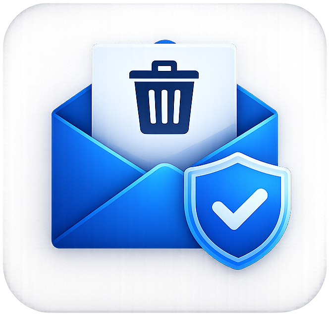 Laravel Disposable Email Validator logo