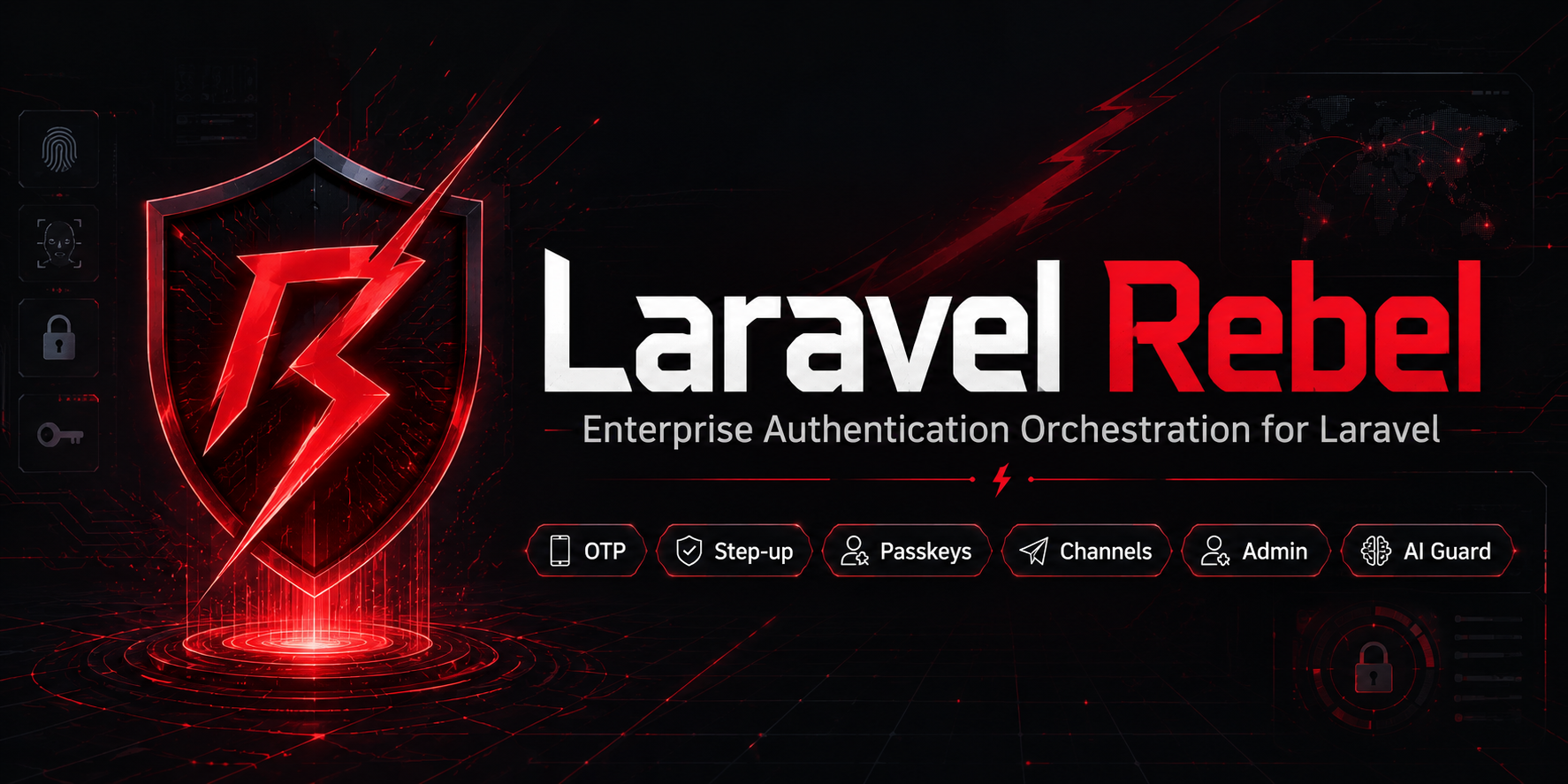 Laravel Rebel banner
