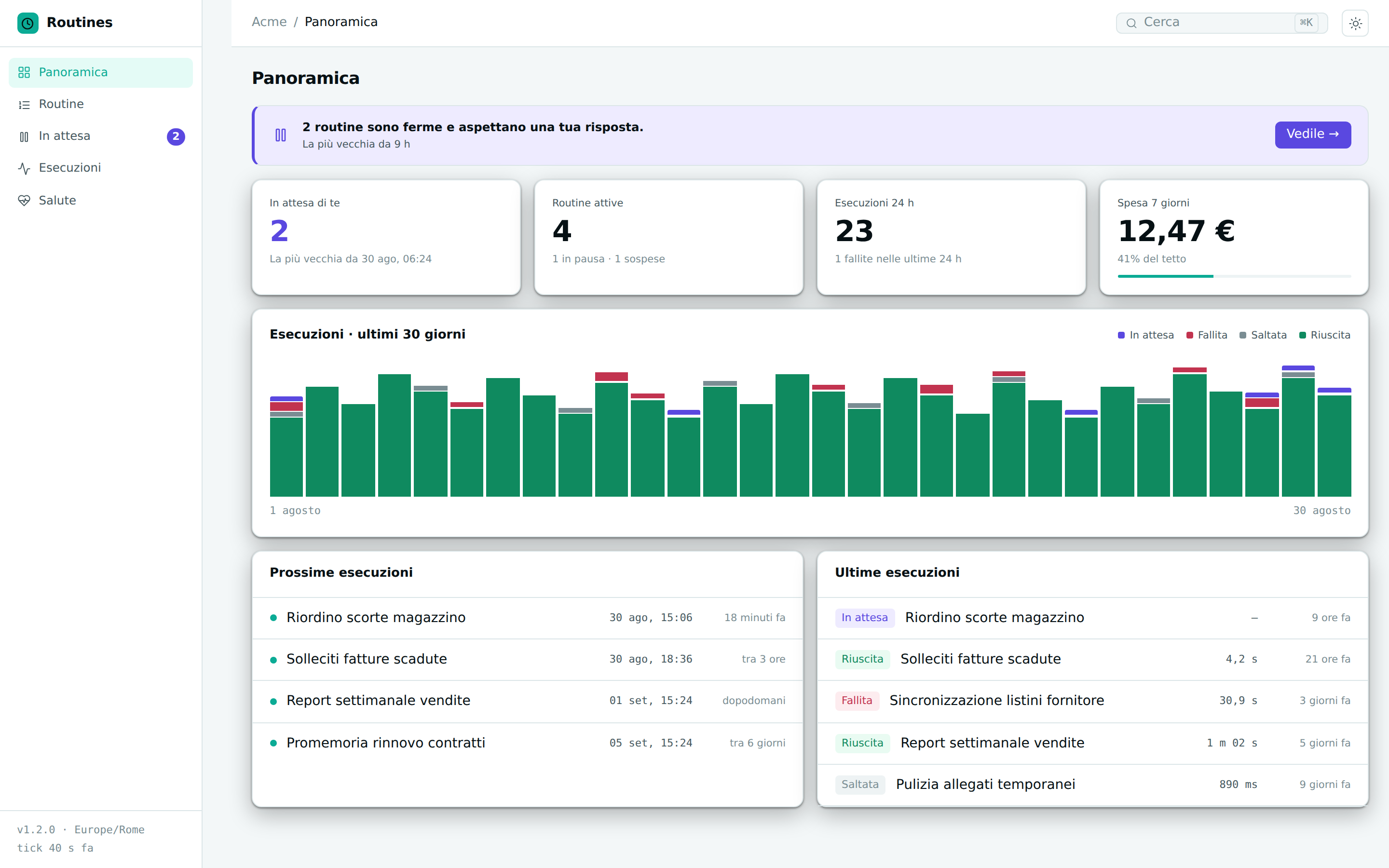 Light theme