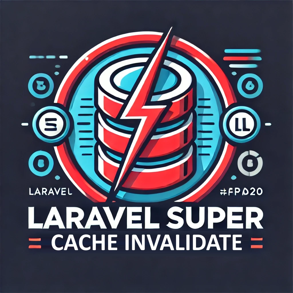 Laravel Super Cache Invalidate