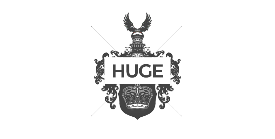 HUGE, formerly "php-login" logo
