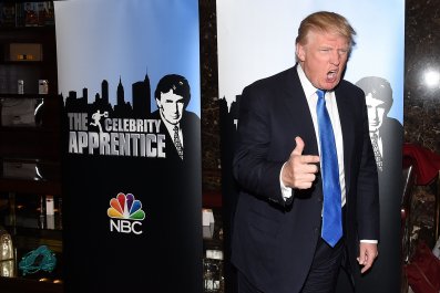 Trump apprentice
