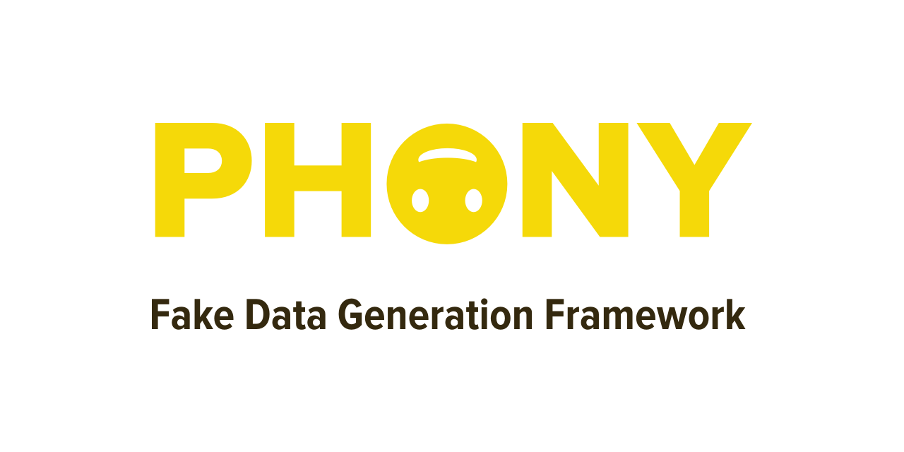 Phony Logo - Light