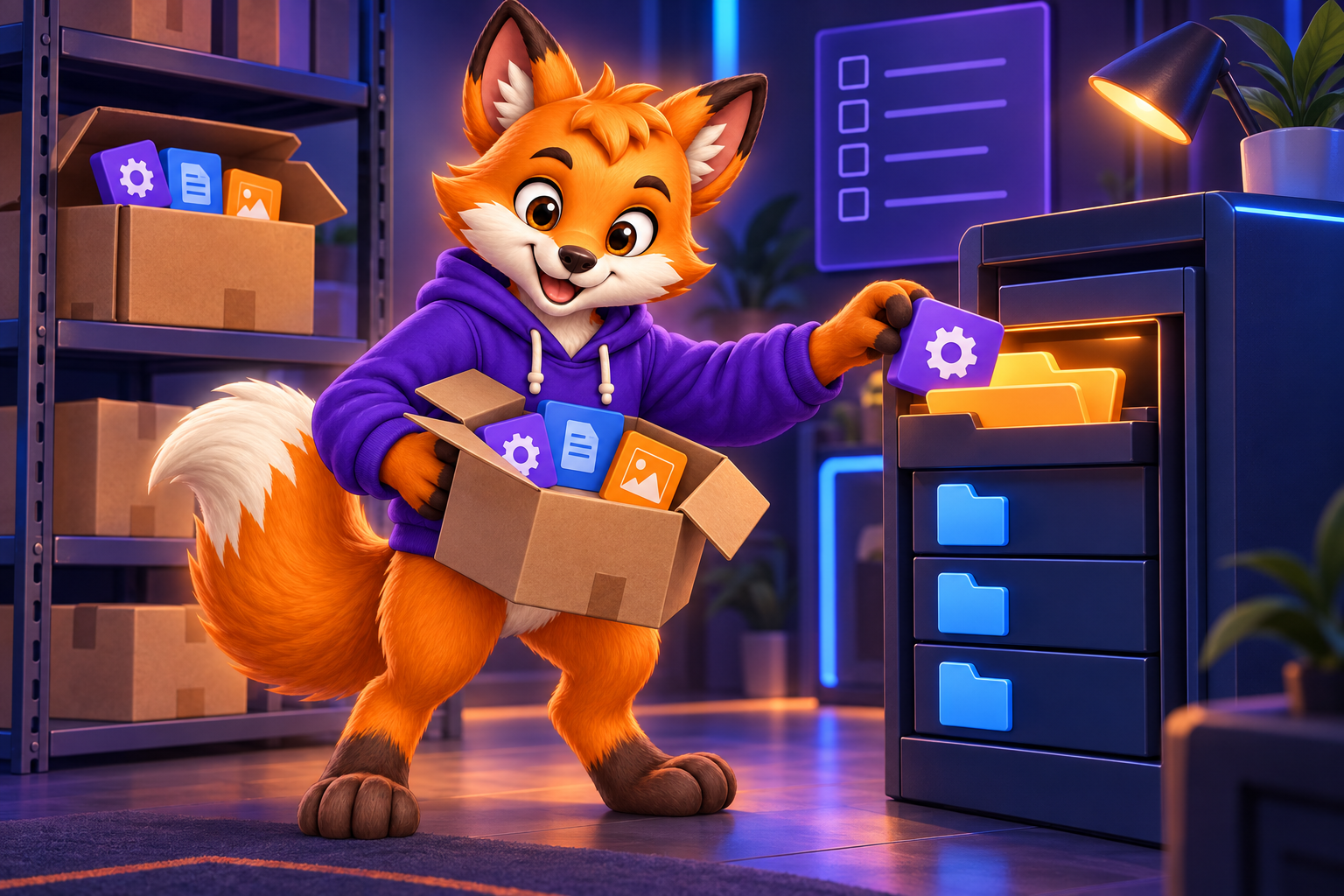 Dash installing package resources into consumer directories