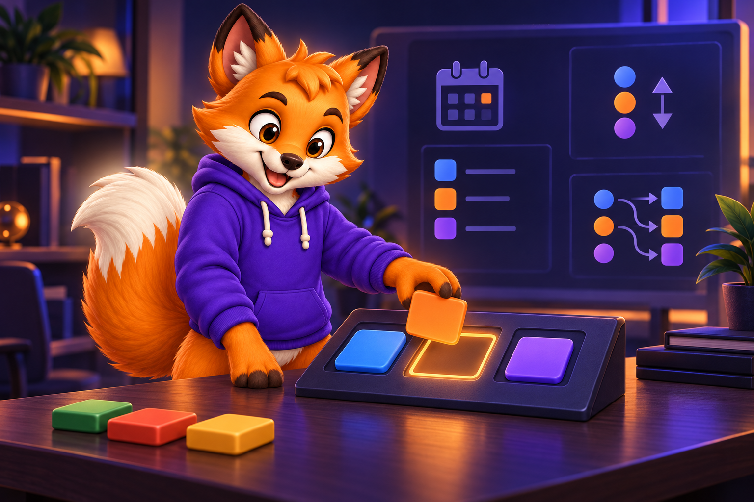 Dash selecting a typed case from a finite set
