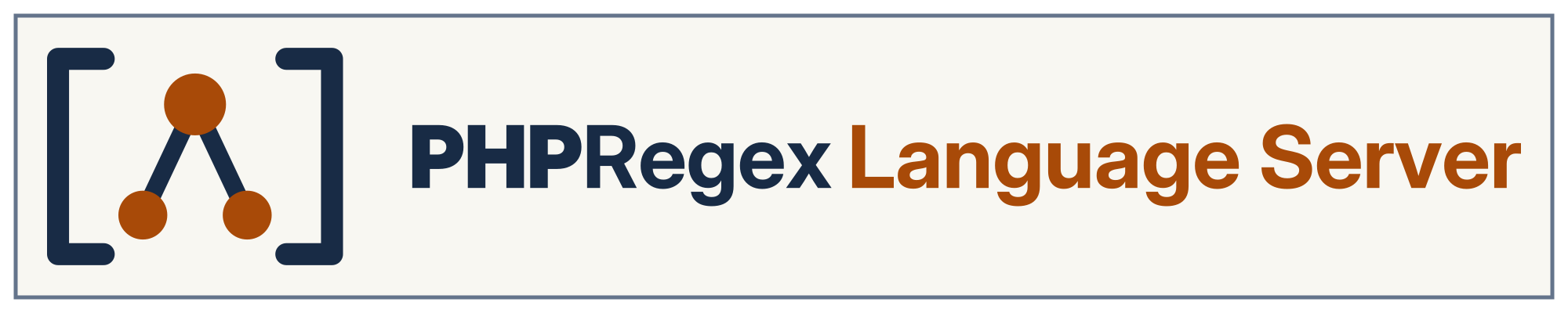 PHPRegex Language Server