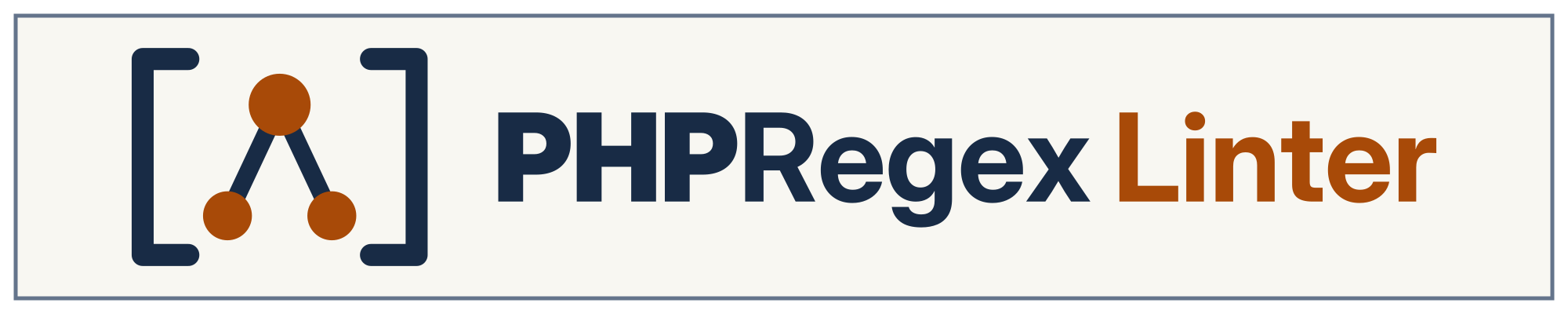 PHPRegex Linter