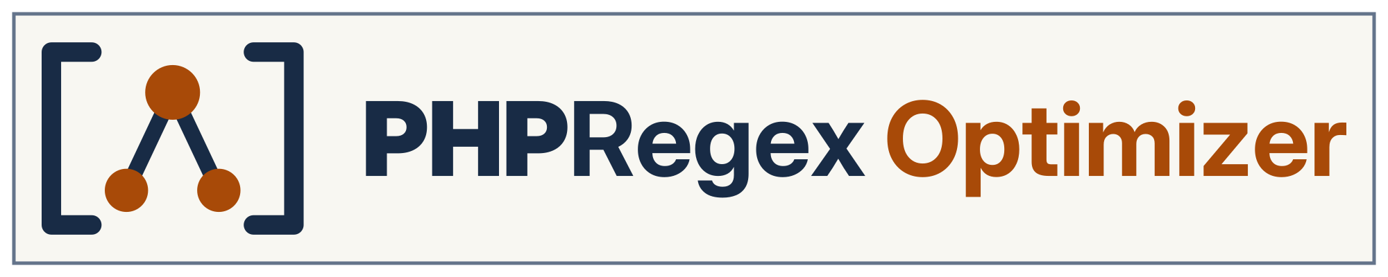 PHPRegex Optimizer