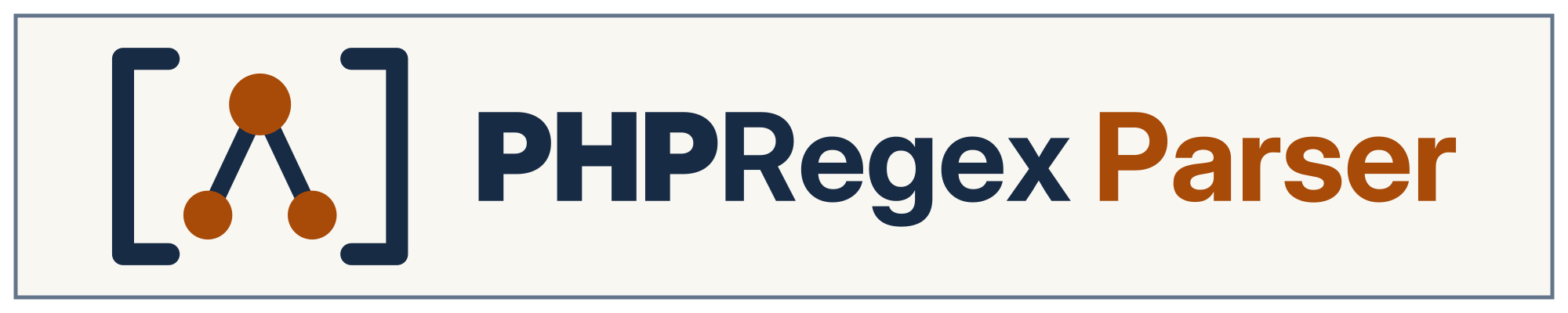 PHPRegex Parser