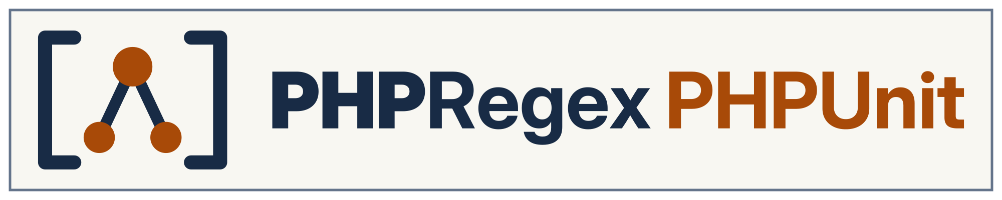PHPRegex PHPUnit