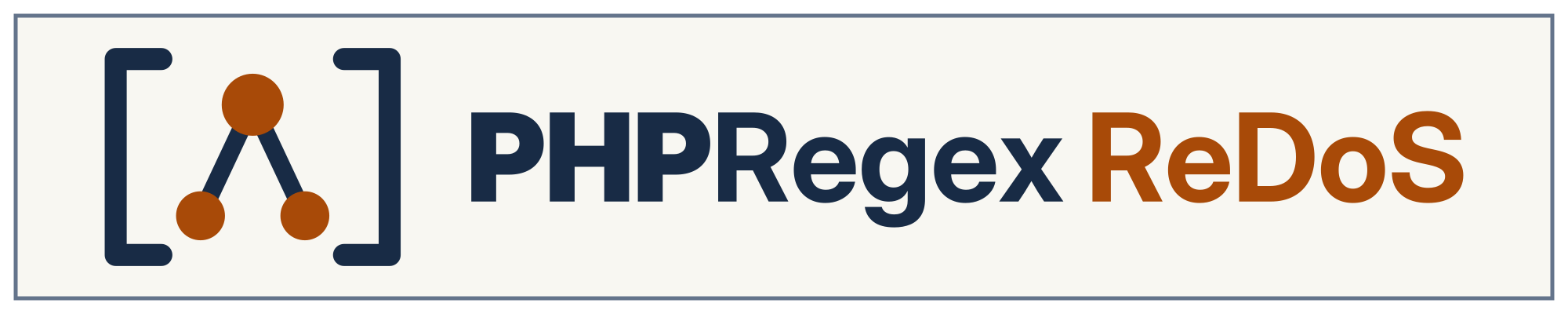 PHPRegex ReDoS