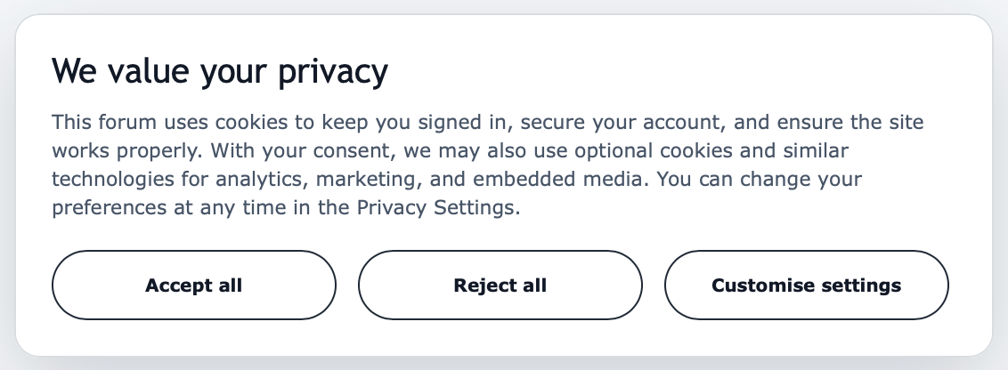 Consent Manager
